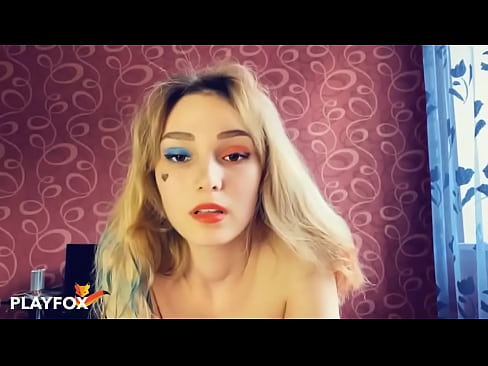 ❤️ Magiški virtualios realybės akiniai suteikė man sekso su Harley Quinn ☑ Porno fb prie mūsų ❌